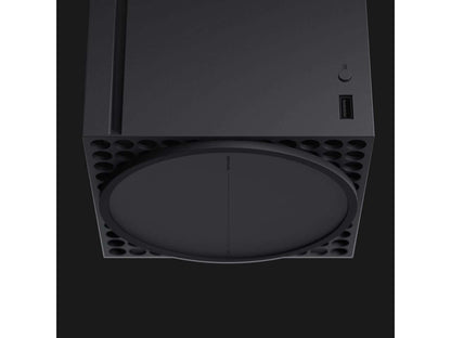 Series X 1TB Carbon Black